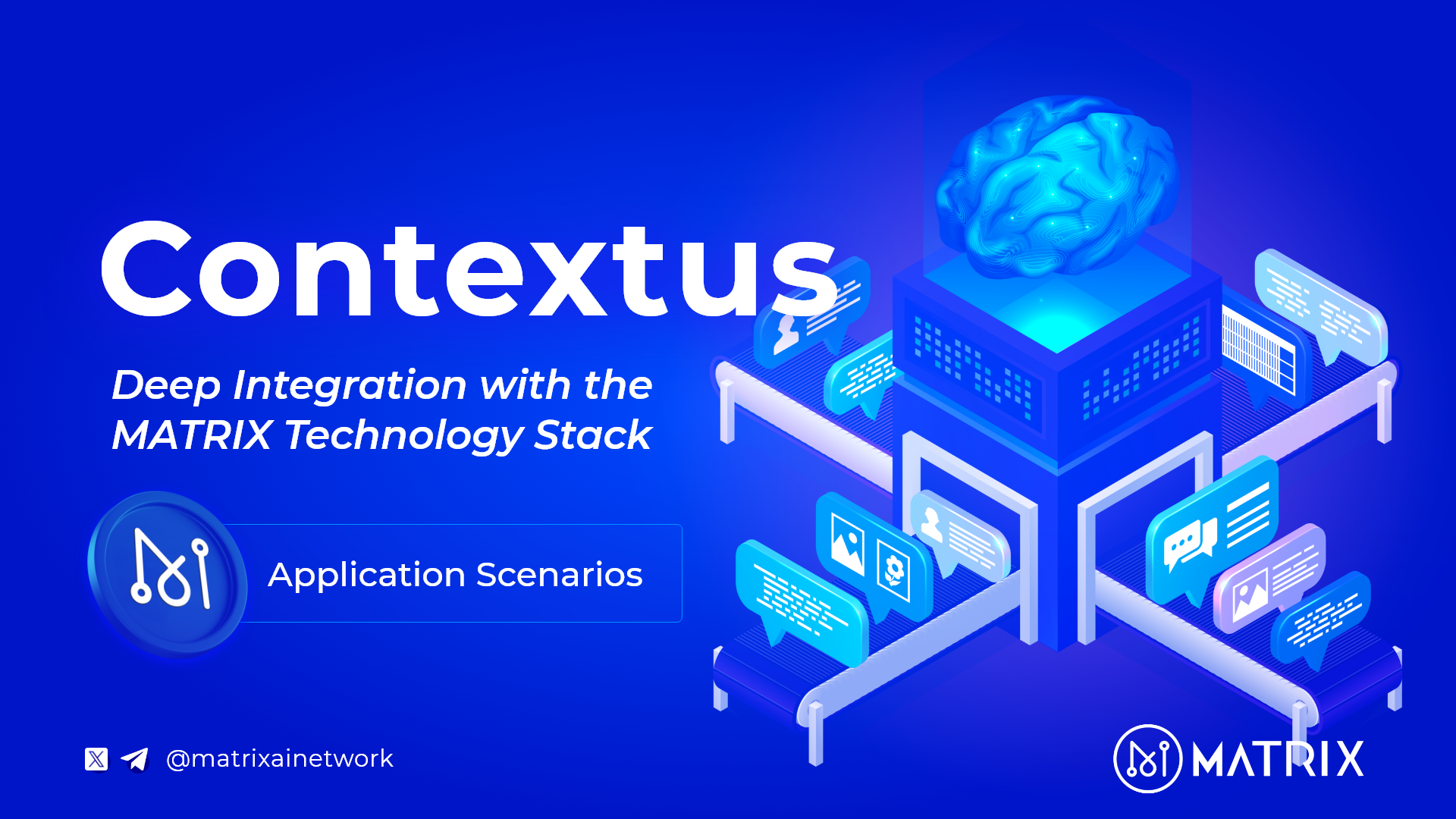 Contextus: The Context Management and Routing Hub of MATRIX (3/3)