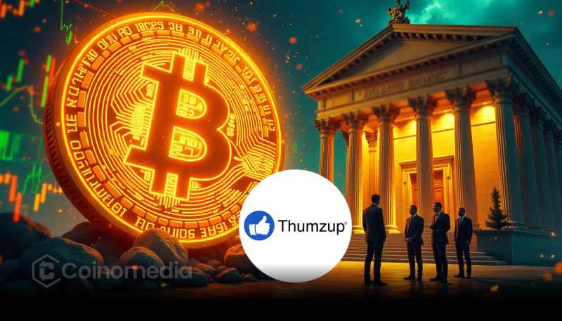 Thumzup Approves $10M Buyback, Holds BTC & DOGE