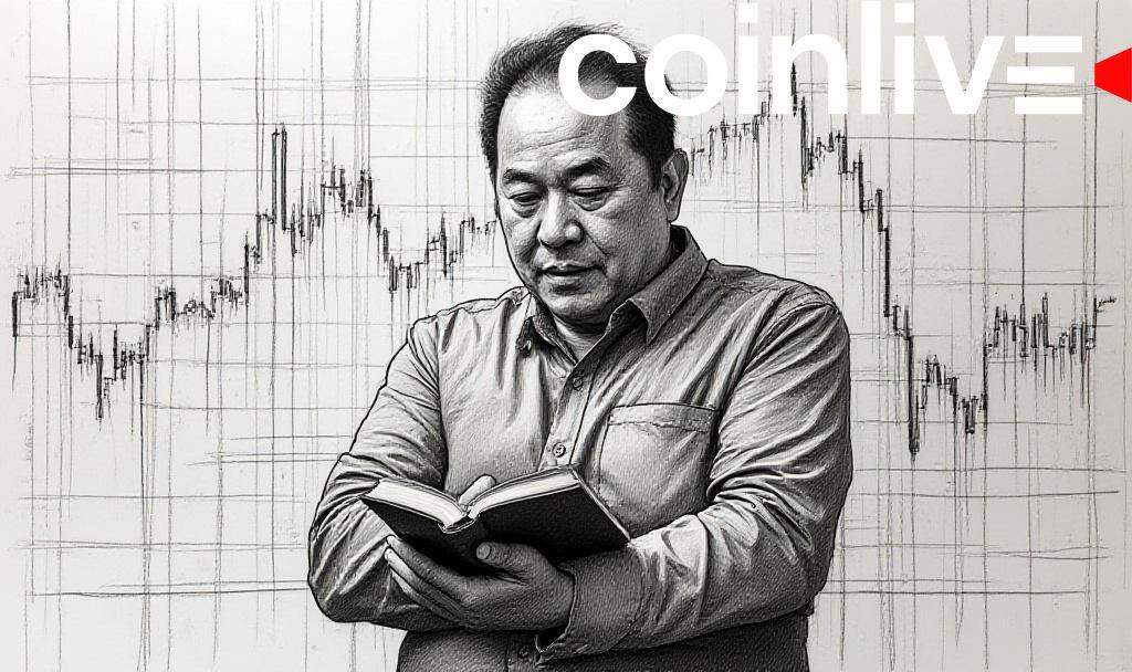 Robert Kiyosaki Halts Bitcoin Purchases Amid Economic Uncertainty