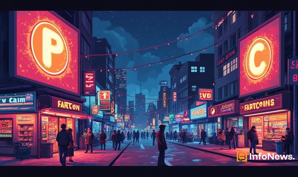 Fartcoin Gains Momentum Post-Coinbase Roadmap Inclusion in 2025