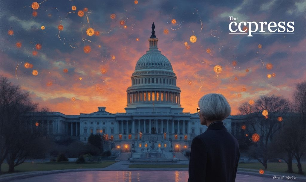 U.S. Senate Blocks GENIUS Act, Sparks Yellen's Criticism