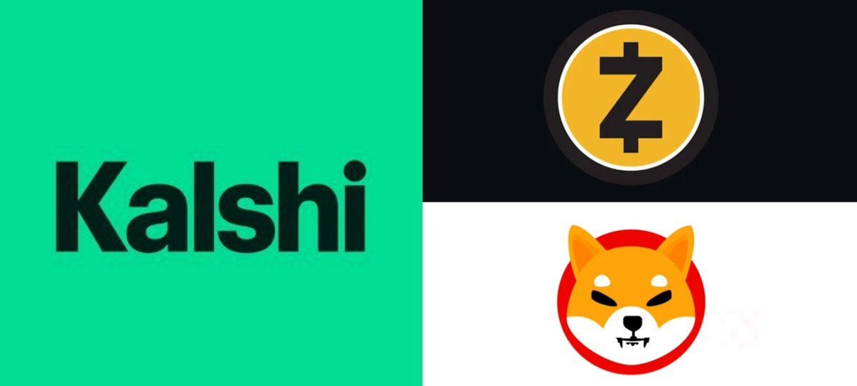 Kalshi Adds Zcash And Shiba Inu Perps