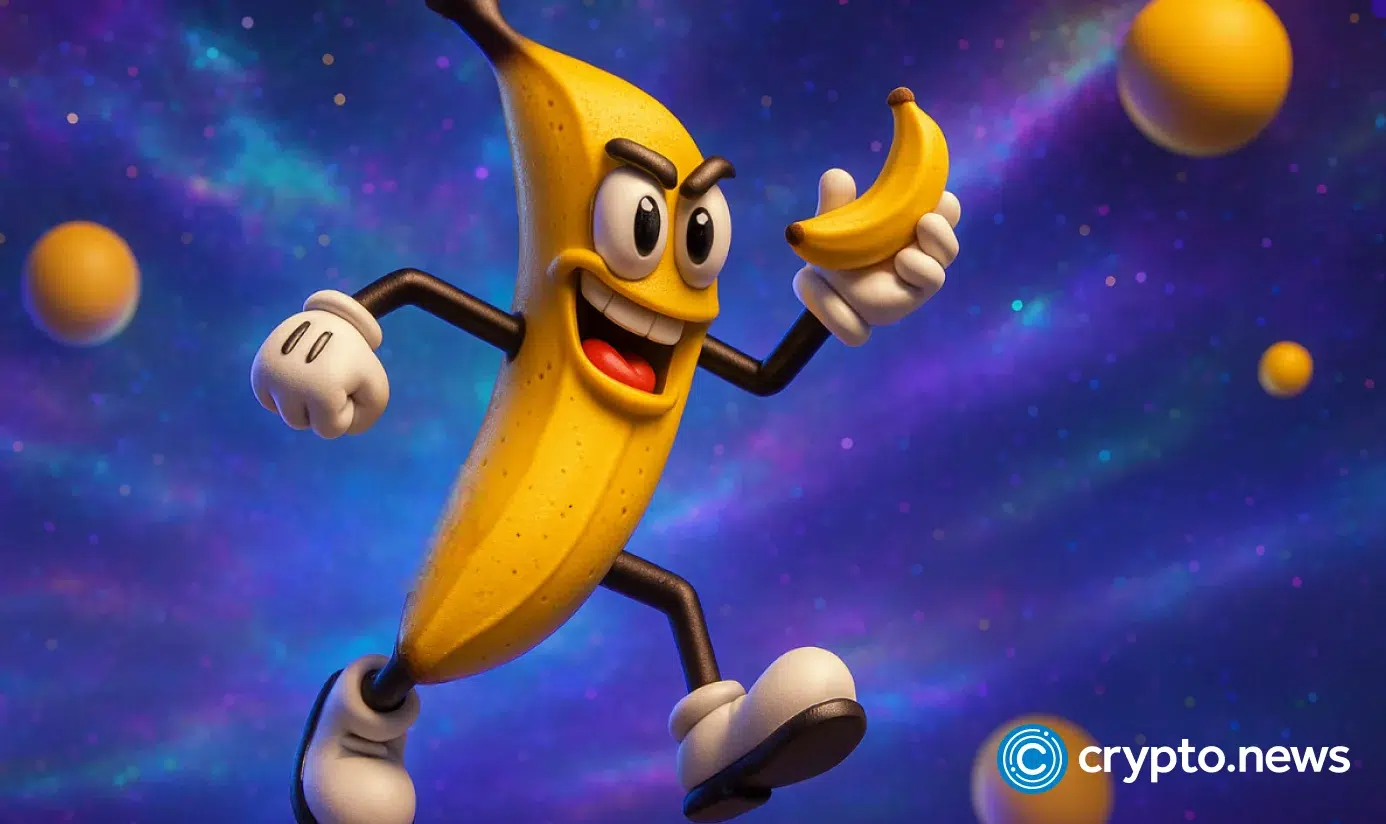 Banana For Scale price prediction: Could the price scale new heights after its ATH?