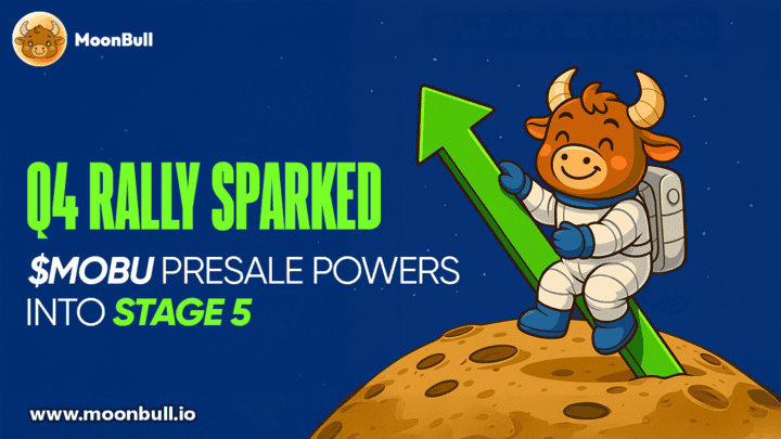 MoonBull Seen as the Top Crypto With 1000x Potential Amid TRON Price Strength and Chainlink Market Developments