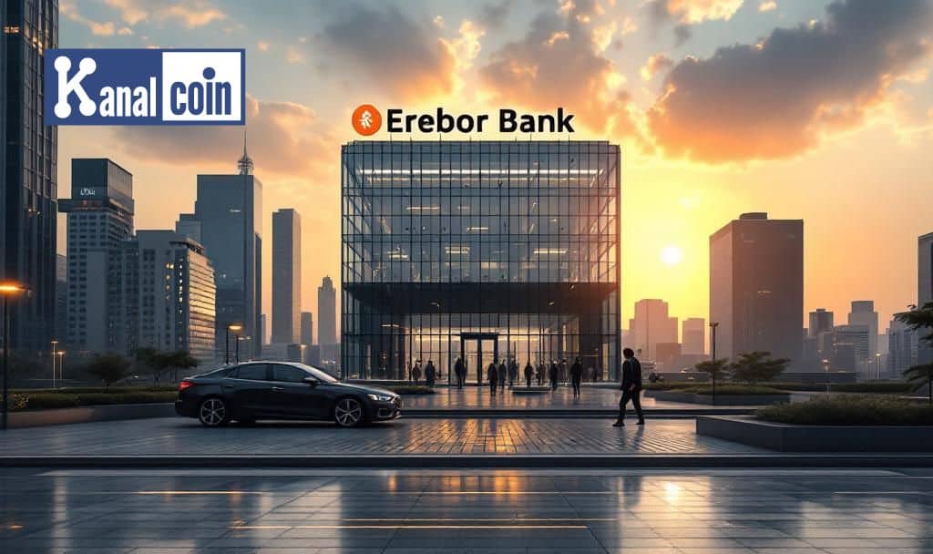 Erebor Bank Nears Launch After Securing Key Approvals