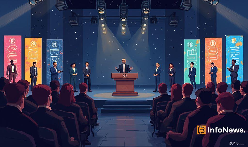 Bitcoin 2025 Conference Showcases Key Leaders and Innovations