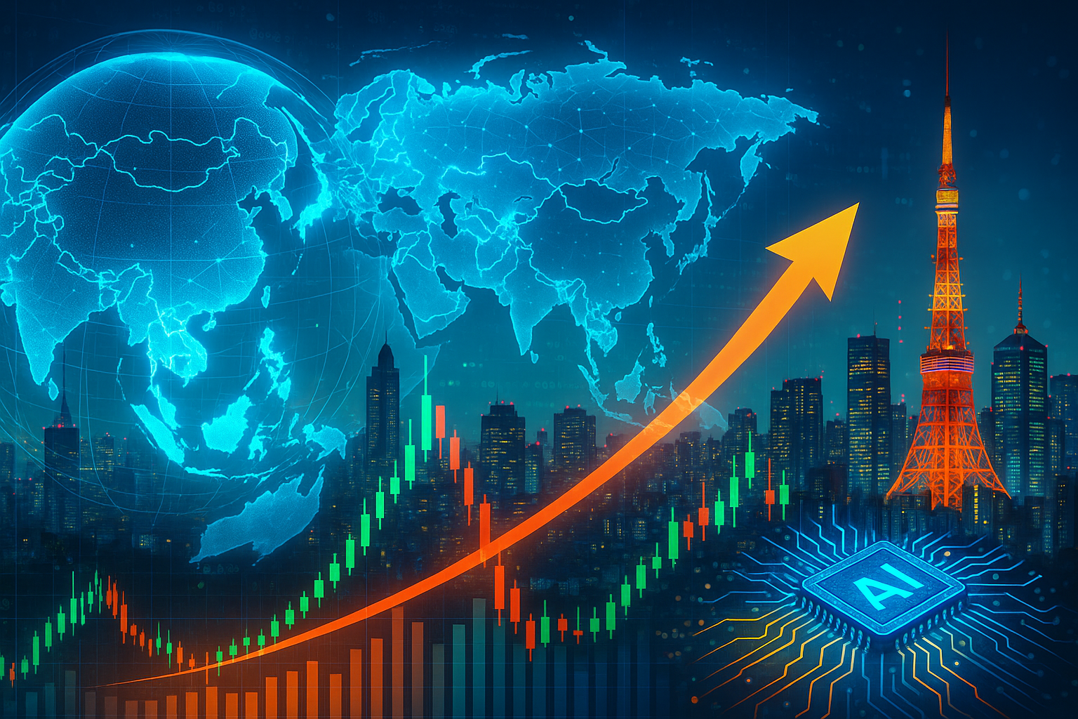 6 Critical Investment Secrets: How to Instantly Capitalize on the $1.5 Trillion Asia-Pacific Tech Explosion