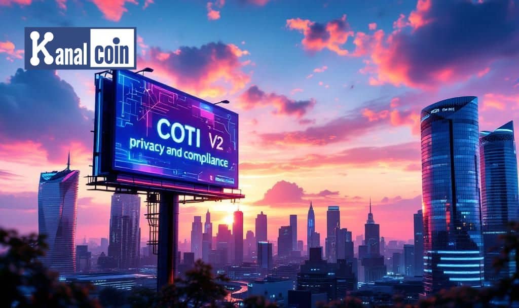 COTI Enhances Crypto Privacy with V2 Mainnet Launch