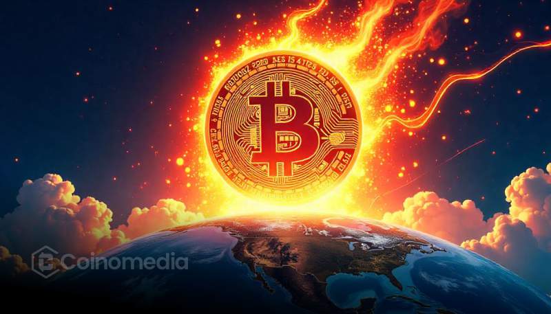 Bitcoin Blasts Past $117K After Key Breakout