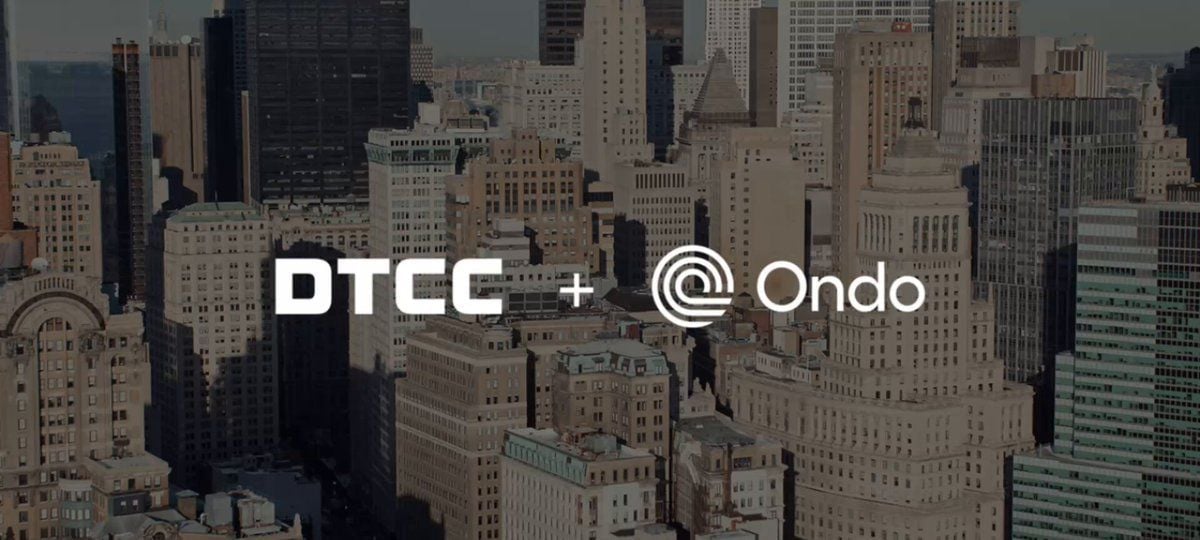 Ondo Finance Issues First Tokenized Stocks Via DTCC
