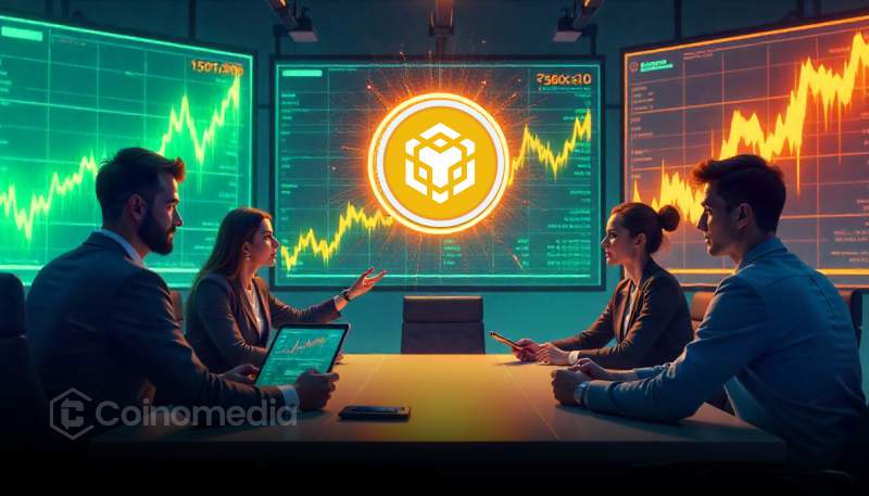 BNBHolder Makes 13 Wallets Millionaires in an Hour