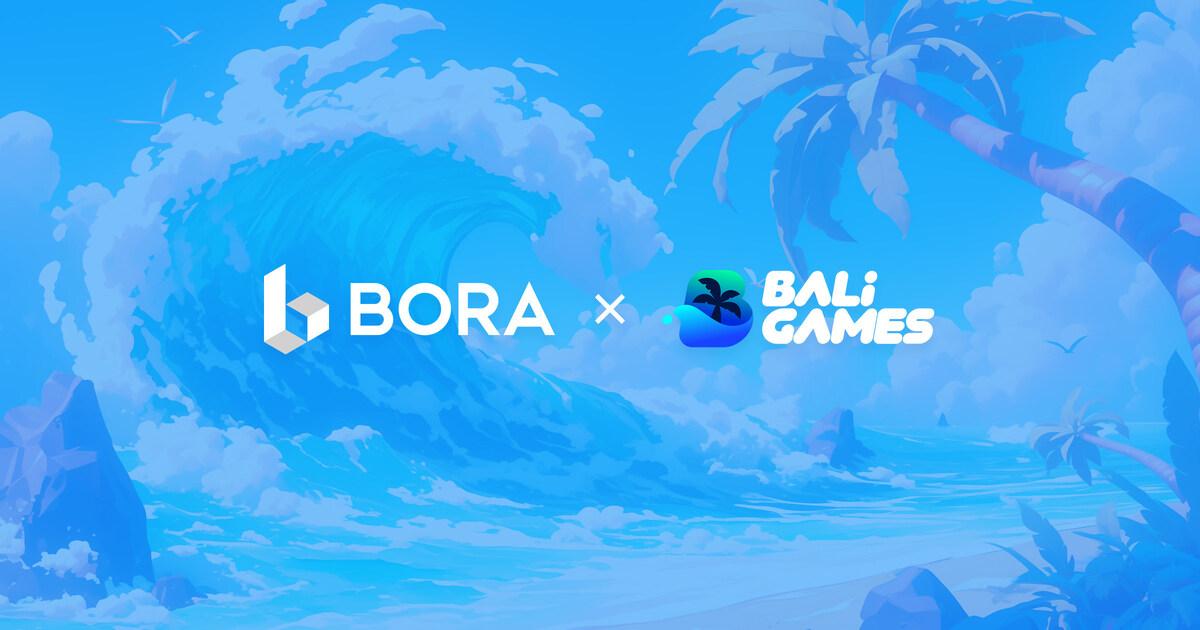 METABORA GAMES Forms Strategic Web3 Game Partnership with Baligames (24 Jul)