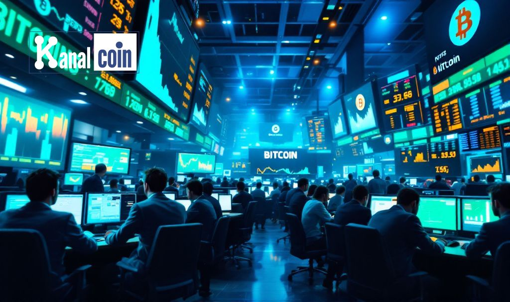 Crypto Market Awaits Trump 'Liberation Day'