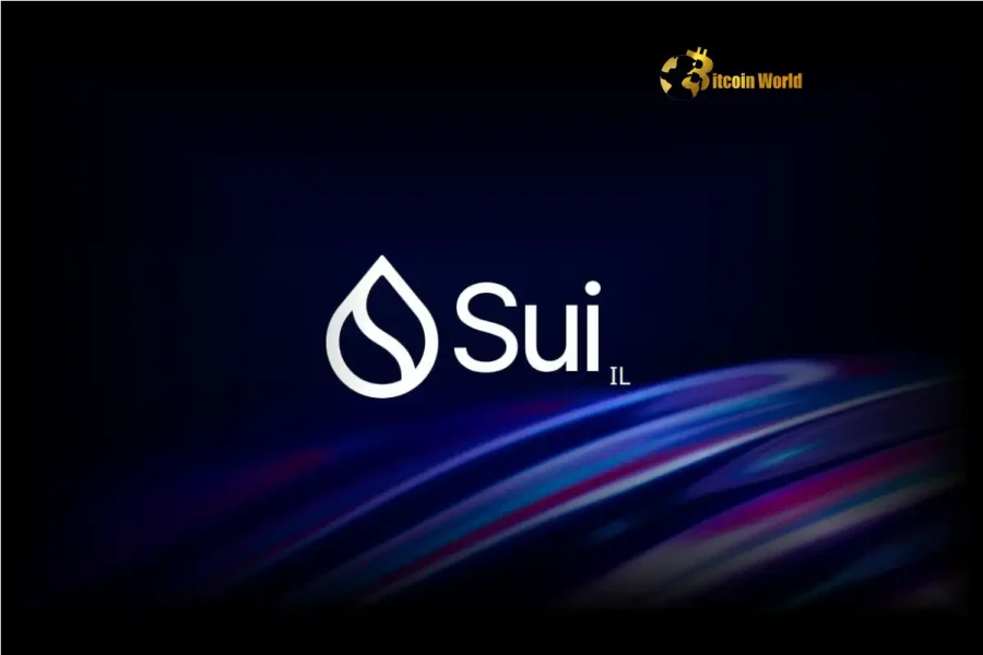 Sui Stablecoin Supply Explodes Past $1 Billion Milestone