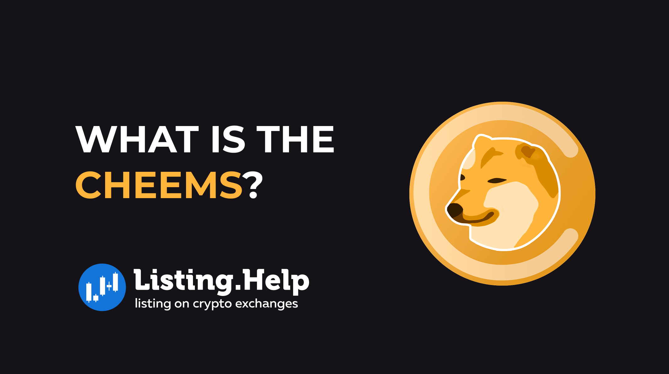 What is the CHEEMS Meme Coin?