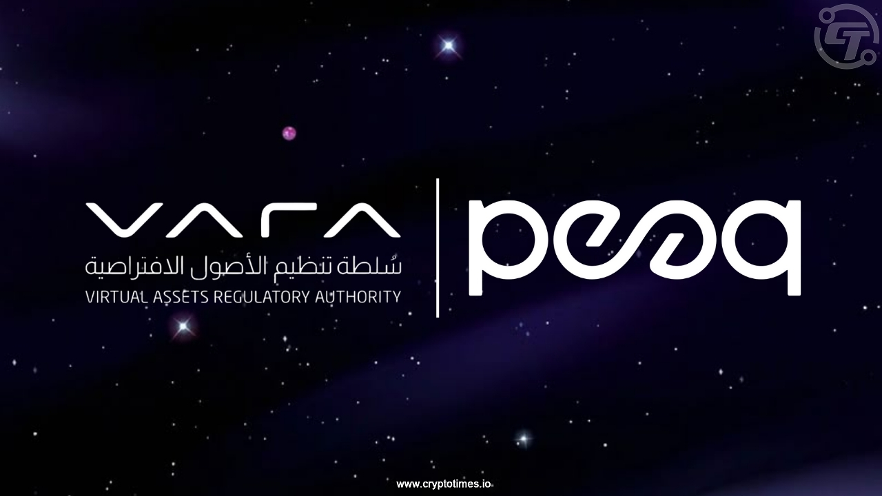 VARA and peaq Team Up to Regulate the Machine Economy