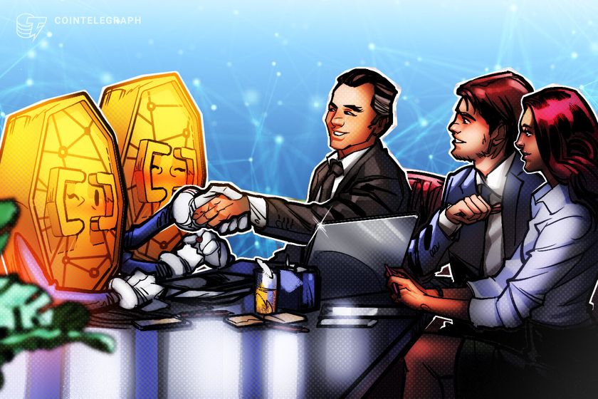 Taurus, Parfin partnership to provide crypto infrastructure to institutions