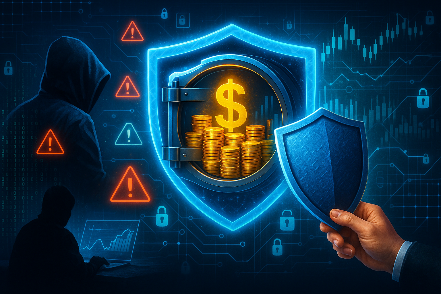 7 Unstoppable Cyber-Defense Secrets to Shield Your Financial Fortress from Multi-Million Dollar Hacks