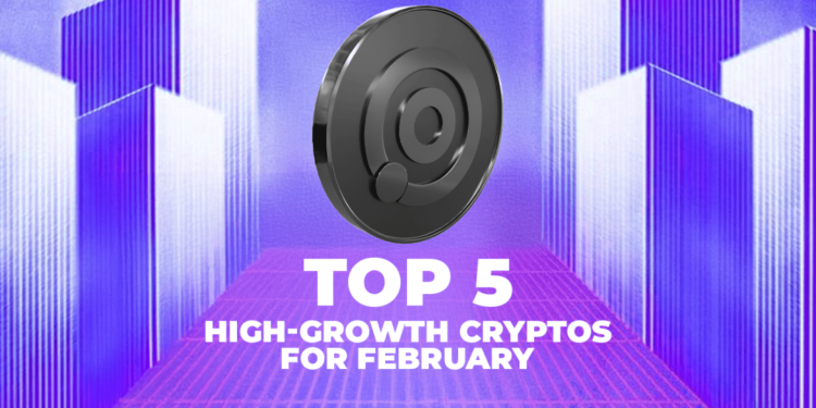 Earn While You Hold: 5 Top Cryptos for Passive Income That Could Deliver Massive Gains