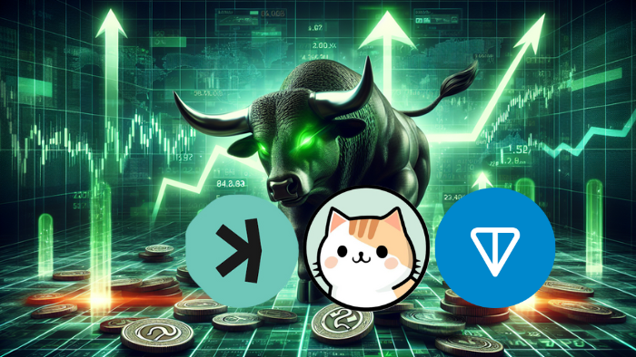 Kaspa (KAS) and Toncoin (TON) Could Soar Untill Year-End, But ZDEX Is the Altcoin Ready for Explosive 500x Growth