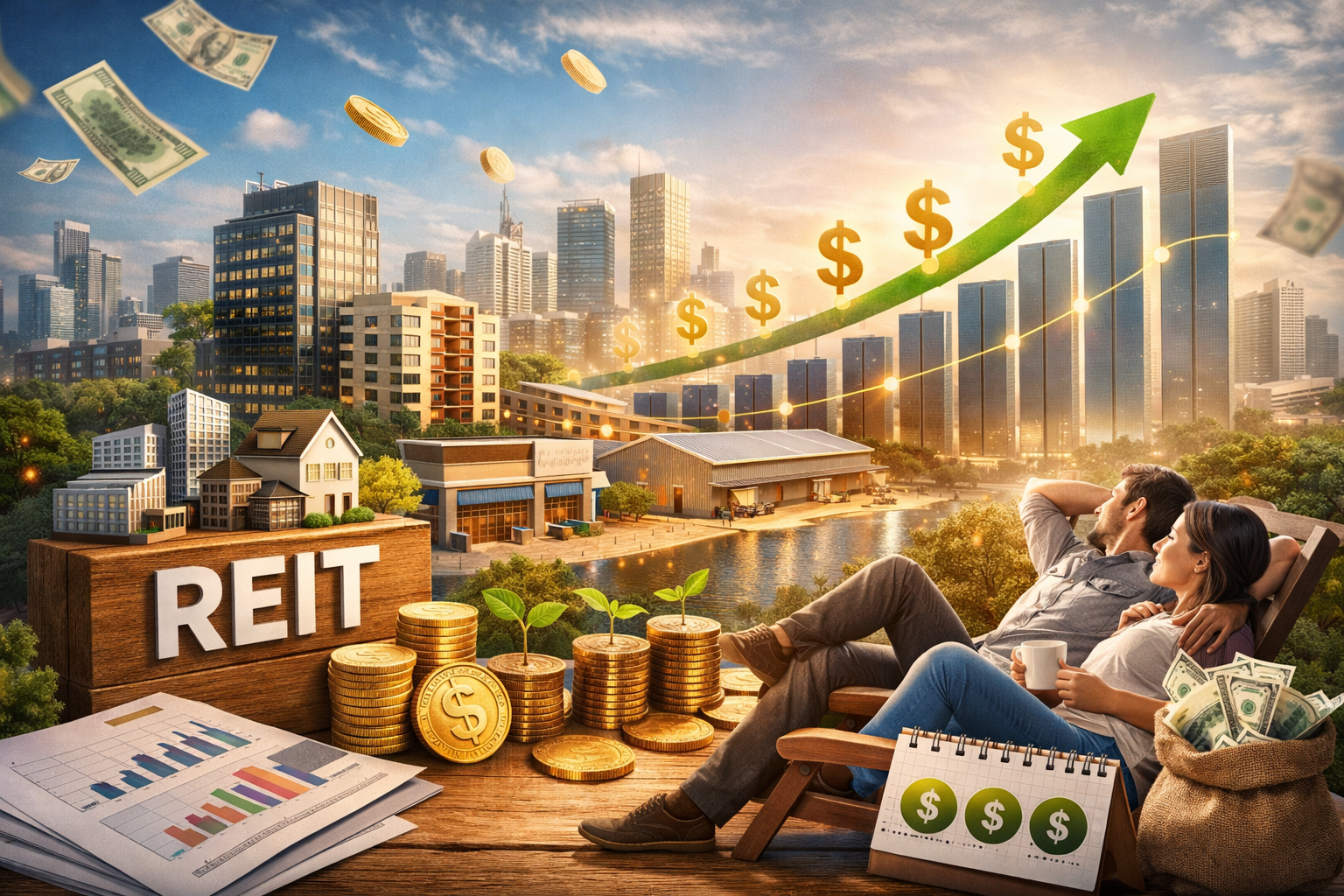 7 ‘Must-Own’ REITs for a Lifetime of Explosive Passive Income in 2025