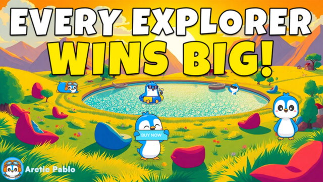 Binance Coin’s Early-Day Run Is Over—Arctic Pablo Could Be the Top Crypto Coin to Ride Next