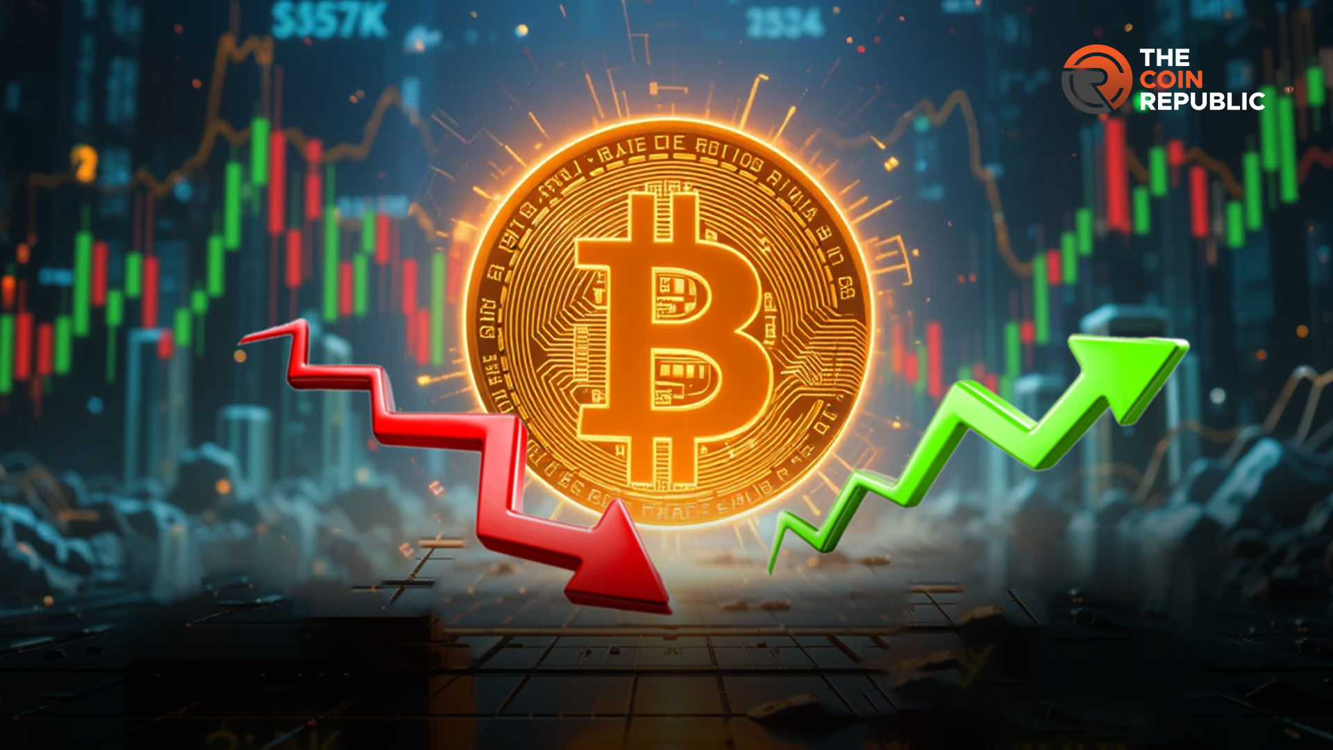 Bitcoin Price Faces Critical Test: Will Bulls Hold $96K Or Bears Push To $80K?