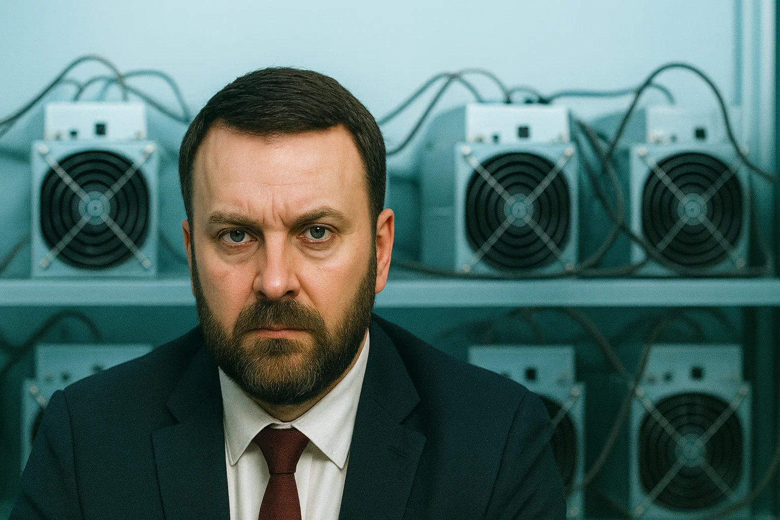 Oreshkin Calls Crypto Mining Russia’s Hidden Export Sector