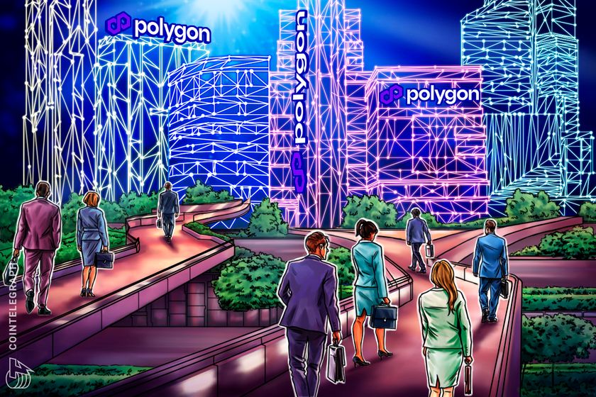 Tokenized real estate trading platform launches on Polygon