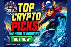 PEPE and BONK Had Their Breakout Runs, IceBull Buyers Can Still Enter at Stage 1