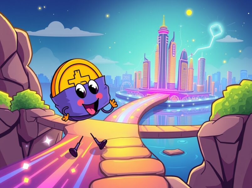 Sui wBTC Onboarding: A Game-Changer for Bitcoin DeFi on LayerZero