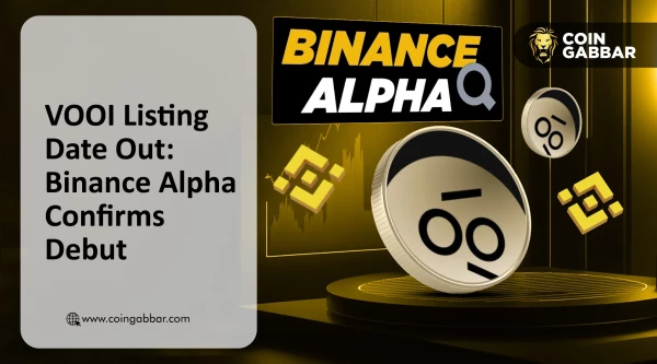 VOOI Listing Date Out Now: Binance Alpha Confirms December 18 Launch