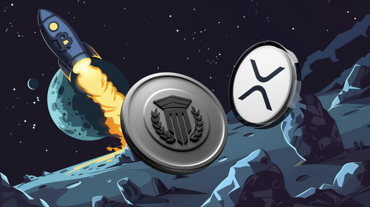 Ripple (XRP), Ethereum (ETH), and Mutuum Finance (MUTM) Are The 3 Altcoins With The Most Utility In The Crypto Market