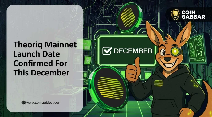 Theoriq Mainnet Launch Date Out: Live Events Gathering Attention