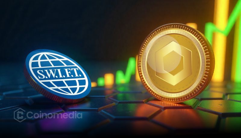 Chainlink and SWIFT Target $58B Corporate Action Gap
