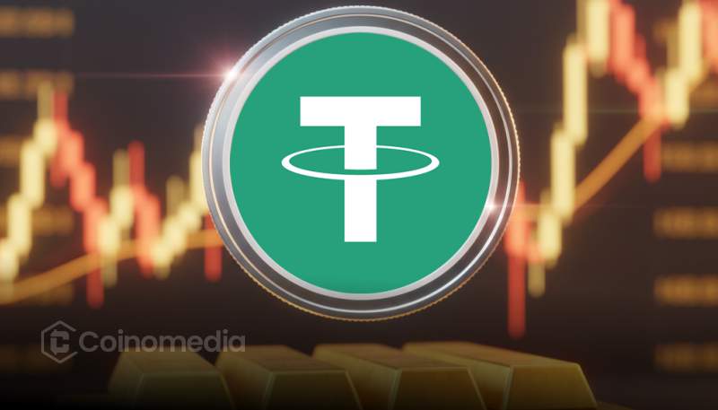 Tether’s Gold Reserves Soar Past Central Banks