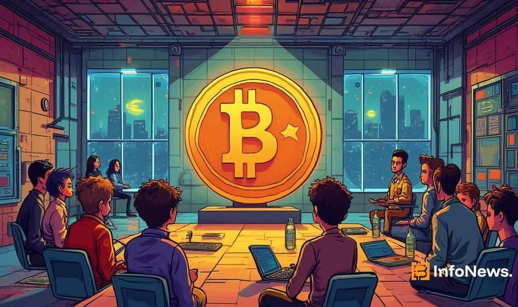 Bitcoin Fork Proposal Sparks Controversy Over Legal Language