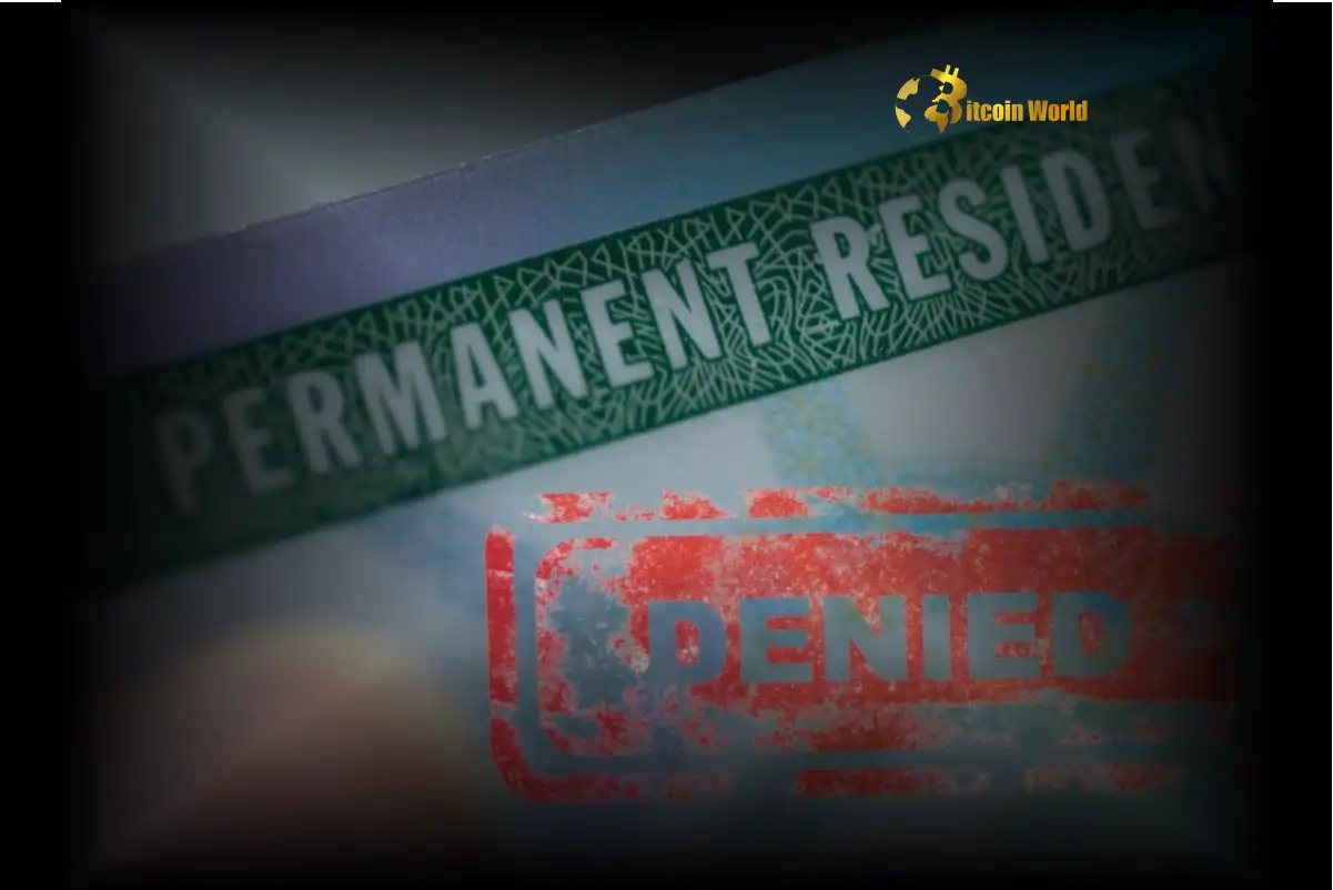 Shocking Green Card Denial for OpenAI Researcher Highlights US Immigration Challenges