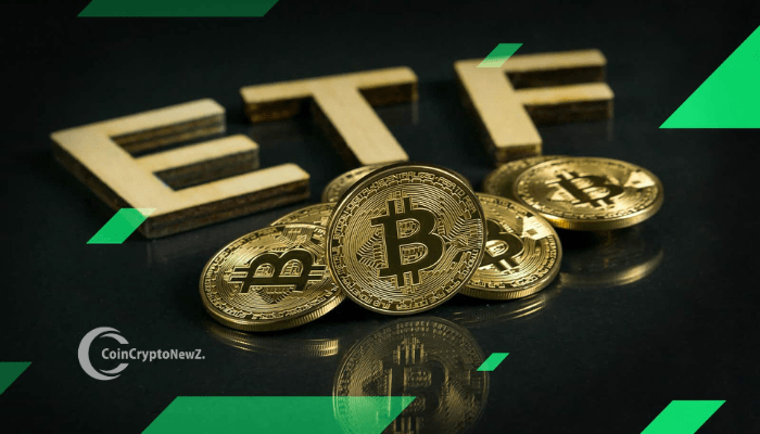 Bitcoin ETF Inflows Surge Past $970M, Signaling Institutional Confidence