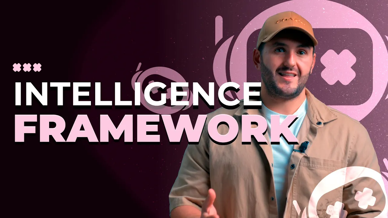 Game Intelligence Framework - Powered by $ELIX