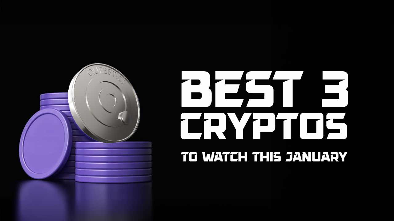 Buy Now or Regret Later! Top 3 Cryptocurrencies to Buy Today (29 Jan) Before the Surge!