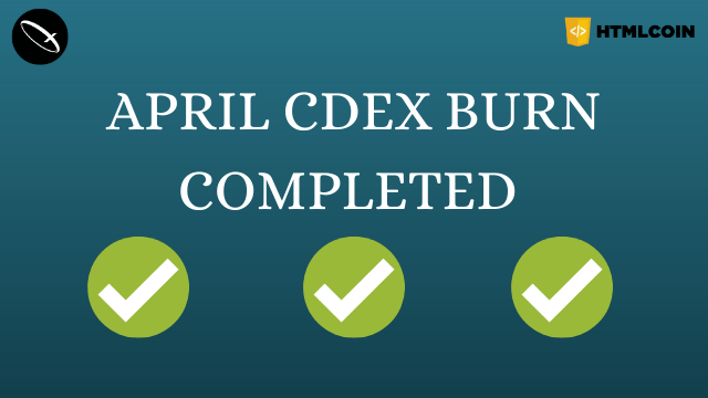 The Second Burn For The Codex Burn Initiative Has Just Been Completed!