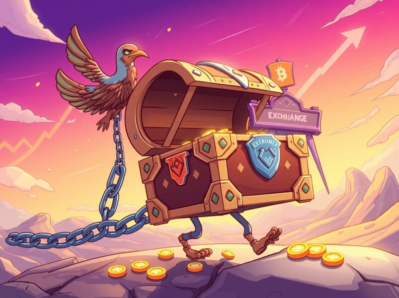 Polychain Capital’s Pivotal Move: Depositing 4.11M PENDLE to FalconX Signals Potential $3.25M Loss