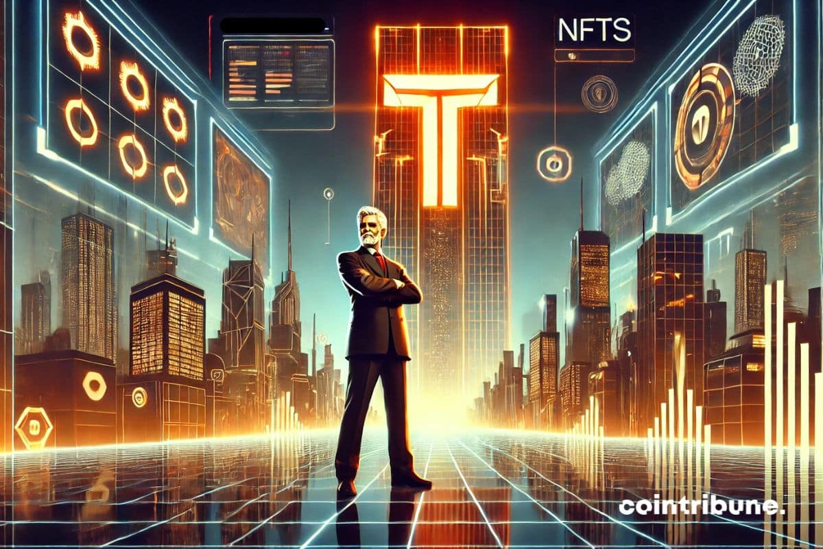 NFT And Metaverse: The Trump Organization Is Preparing A Major Move