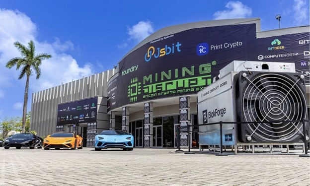 Mining Disrupt 2025 Set to Break Records as the Premier Global Bitcoin Mining Event Debuts at Fort Lauderdale for Its 7th Year!