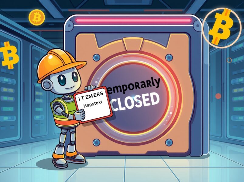 Essential Update: Bithumb Temporarily Halts SEI Deposits and Withdrawals for Crucial Network Transition
