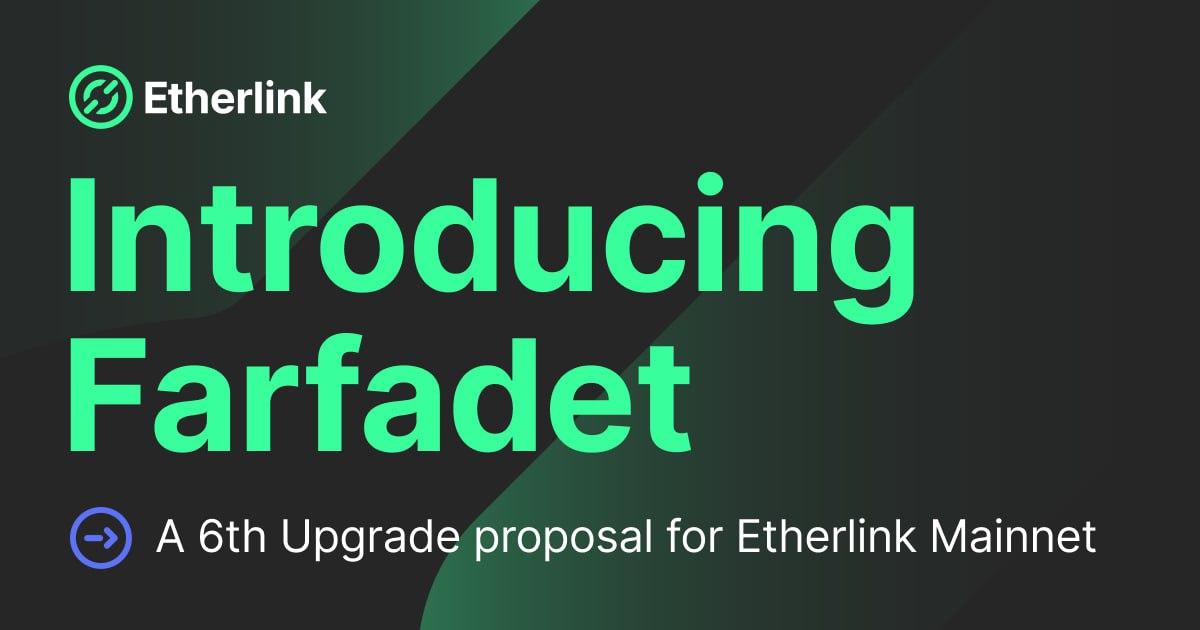Tezos EVM Etherlink Caps Transformative 2025 with Technical Upgrade, 5566% TVL Growth, and Major DeFi Protocol Integrations (22 Dec)