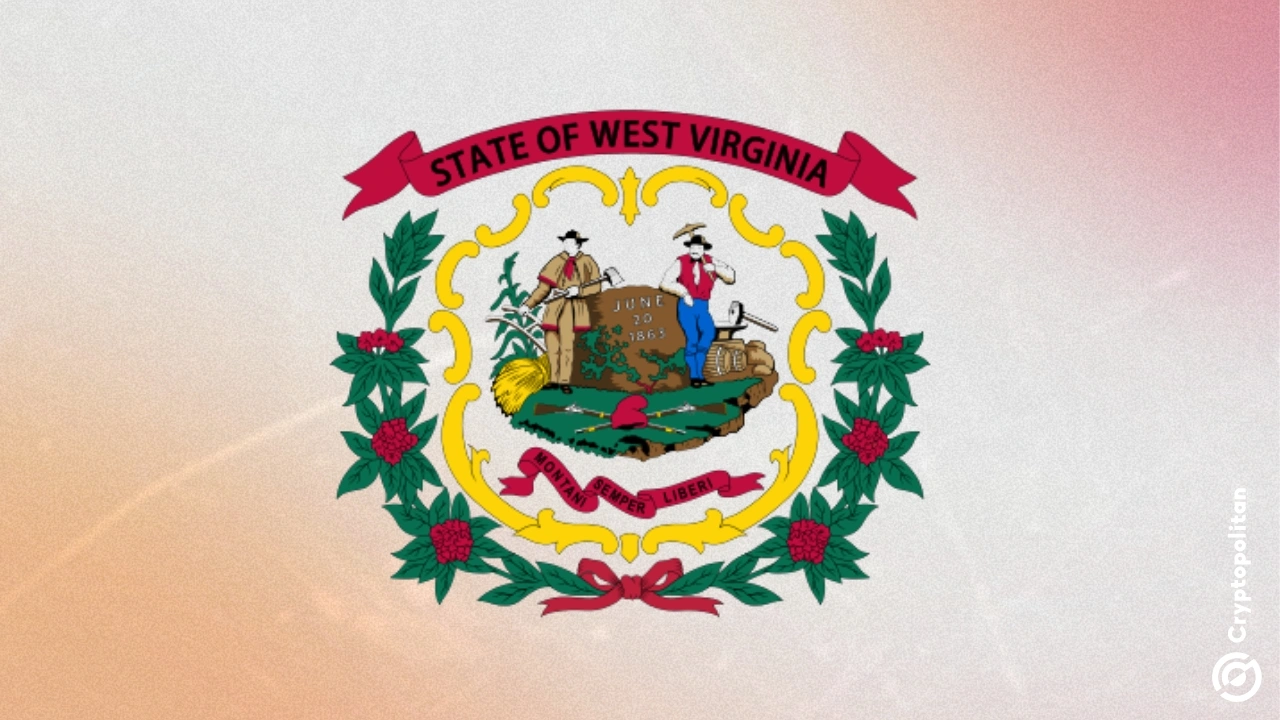 West Virginia considers bill to add digital assets to its reserve fund and loan or stake them
