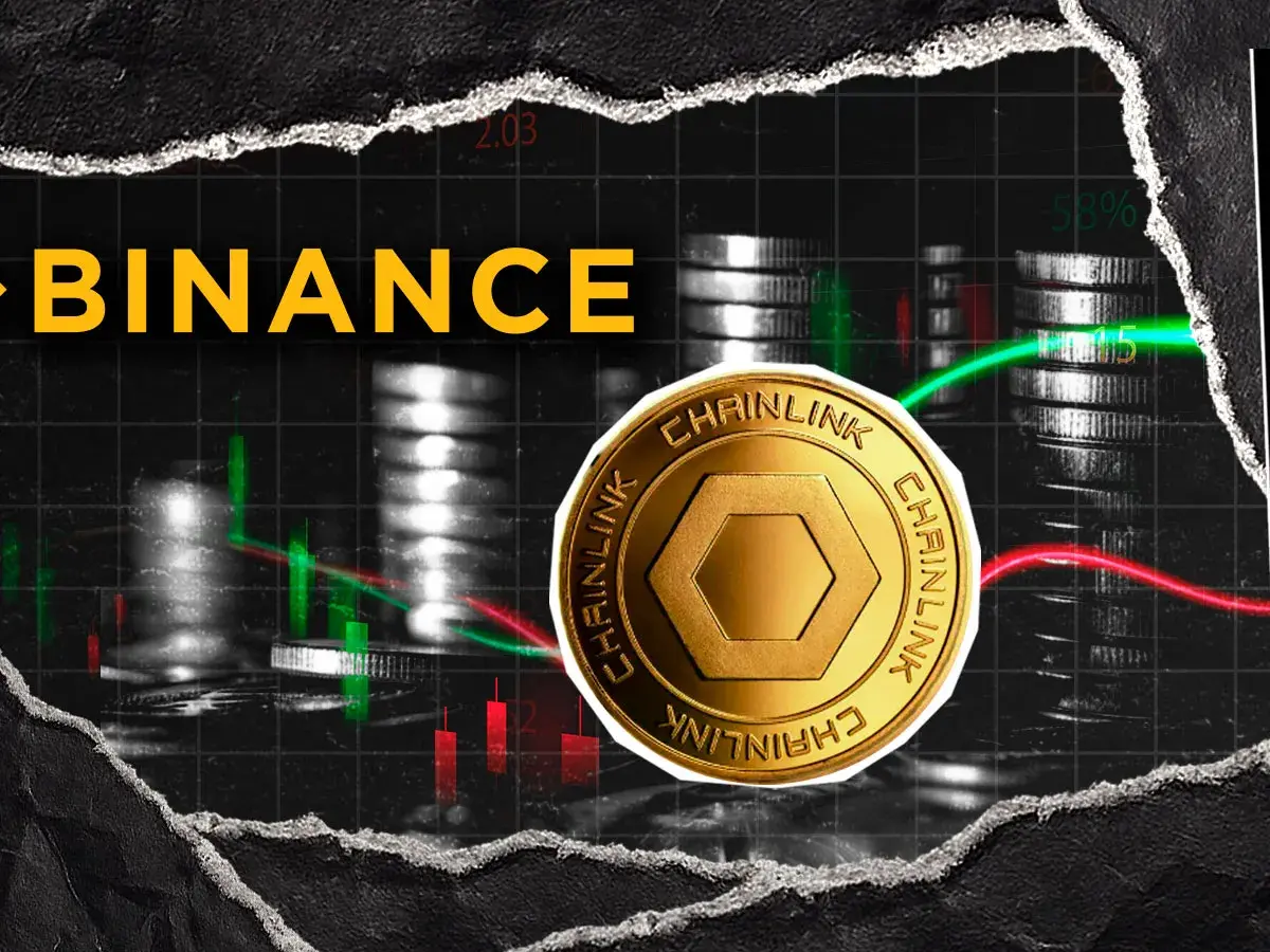 Binance Sees Enormous Chainlink (LINK) Withdrawal