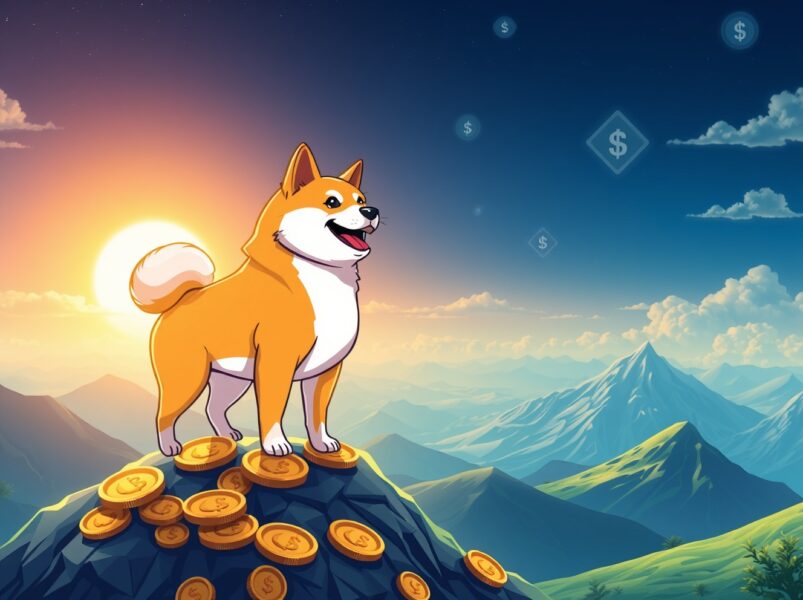 Unleash Dogecoin Price Prediction: Will DOGE Hit $1 by 2030?